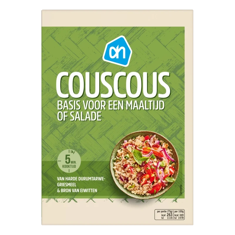Couscous