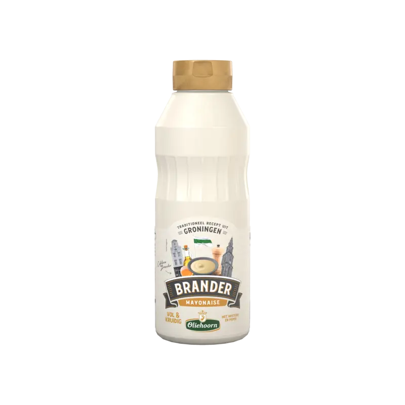 Oliehoorn Brander mayonaise