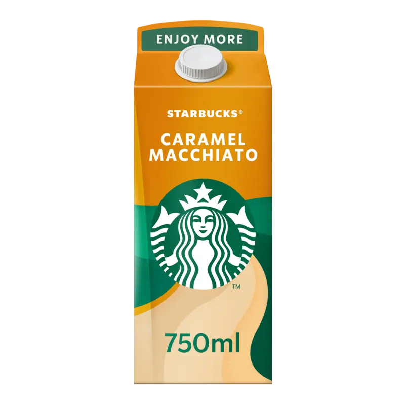 Starbucks Caramel macchiato