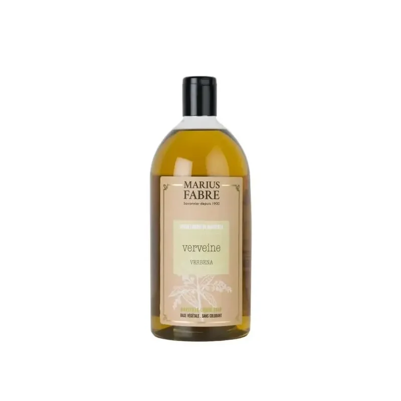 Marius Fabre Zeep verbena navulling 1 liter