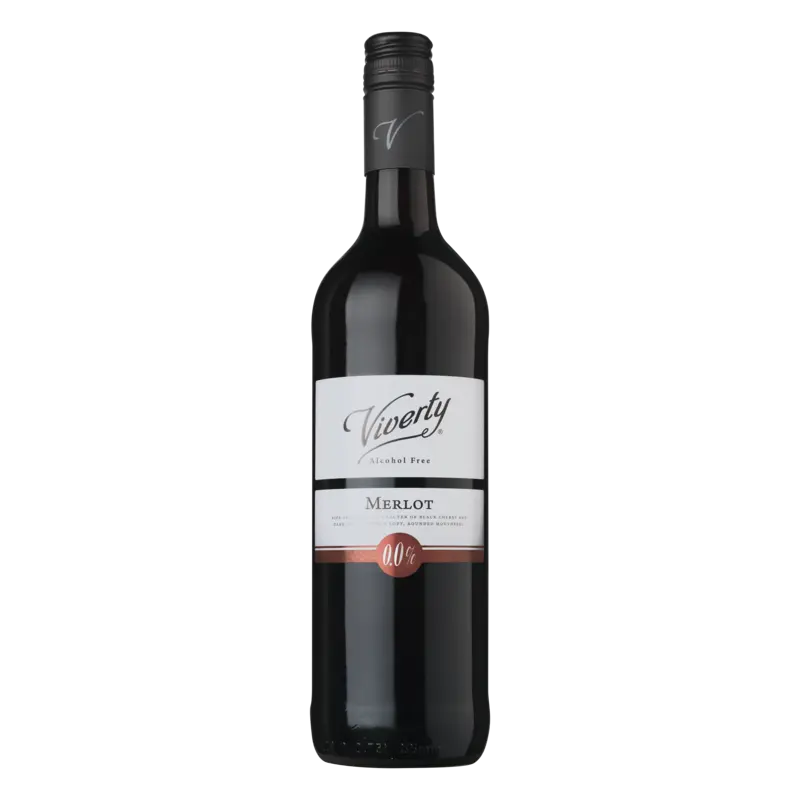 Viverty Merlot alcoholvrij