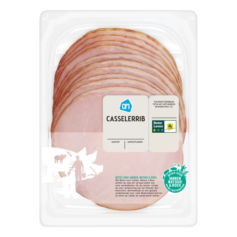 Casselerrib