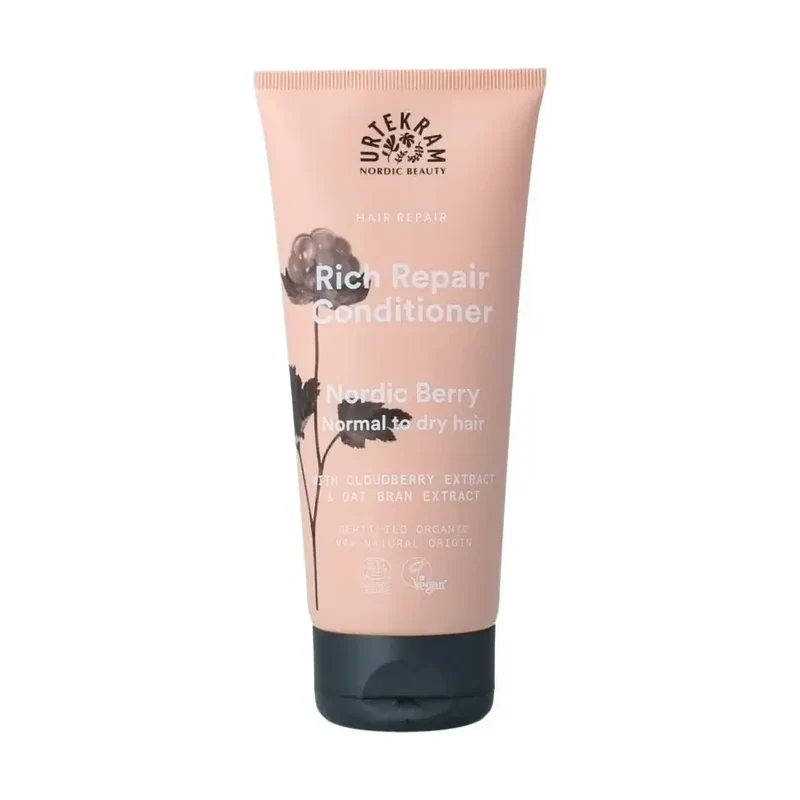 Urtekram Nordic berry conditioner normaal/droog haar 180 ml