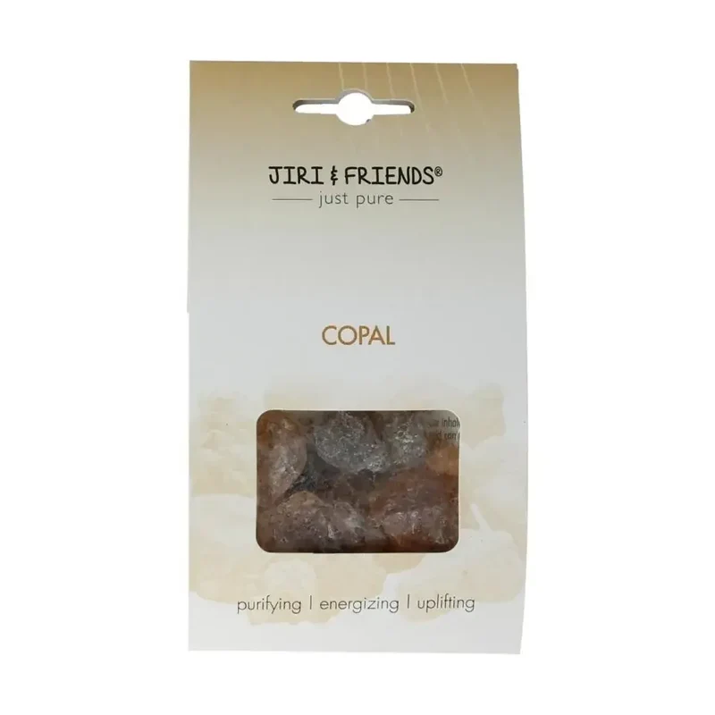 Jiri & Friends Harswierook copal 30 ml