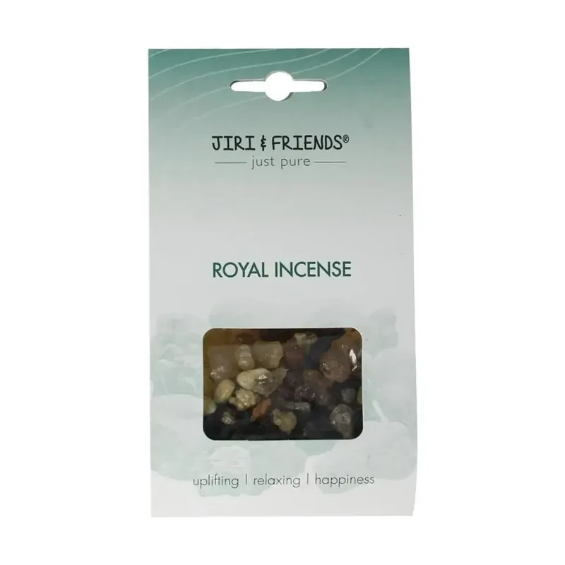 Jiri & Friends Harswierook royal incense 30 ml