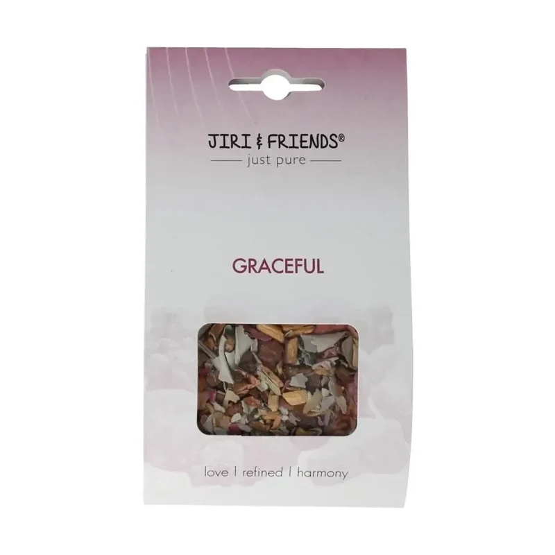 Jiri & Friends Harswierook graceful30 ml