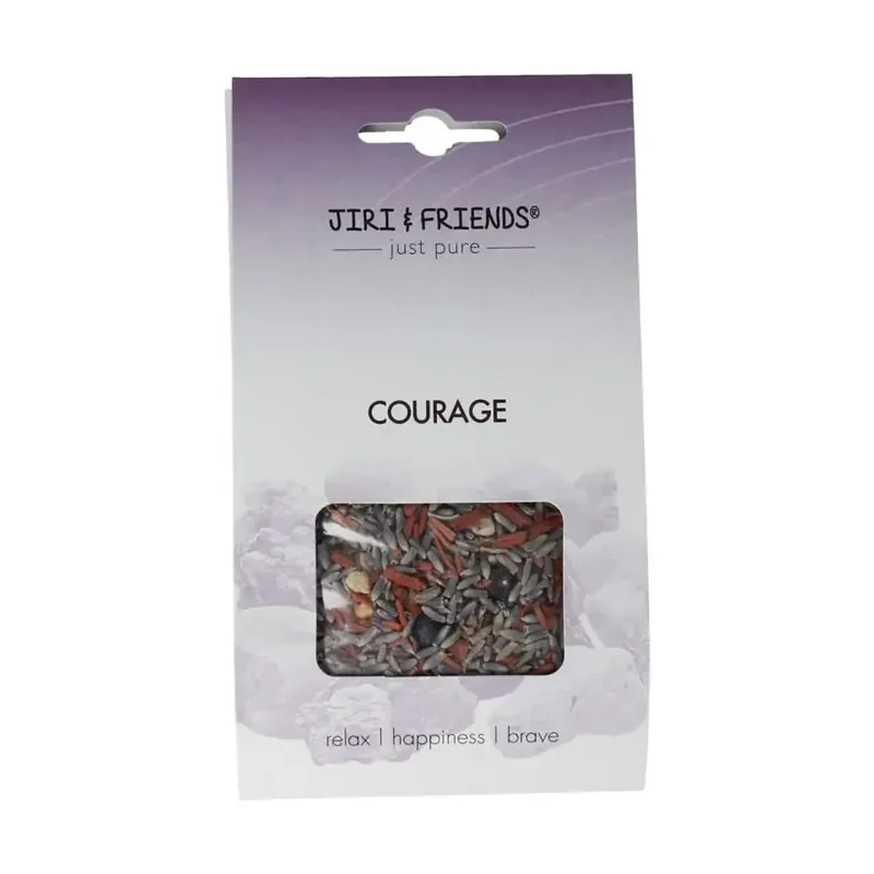 Jiri & Friends Harswierook courage 30 ml