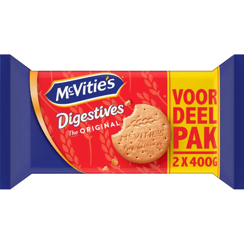 McVitie's Digestives original voordeelpak