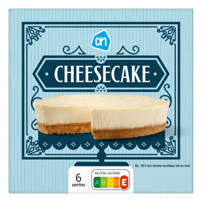 New York style cheesecake