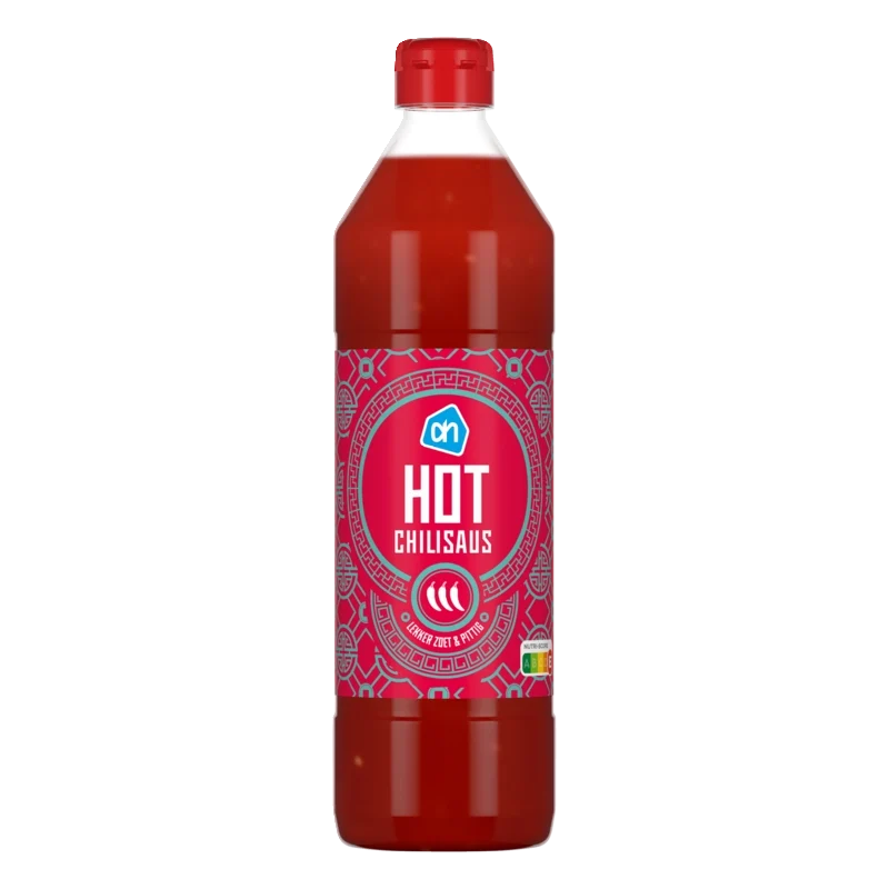 Chilisaus hot