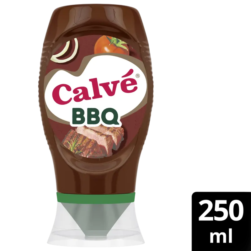 Calvé BBQ saus