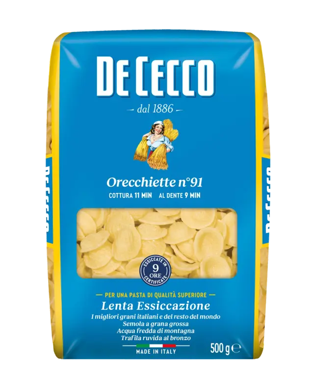 De Cecco Orecchiette
