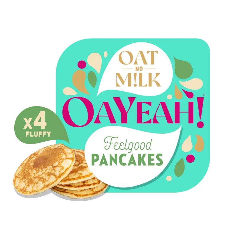 OaYe! Pancakes