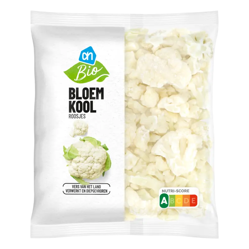 Biologisch Bloemkoolroosjes