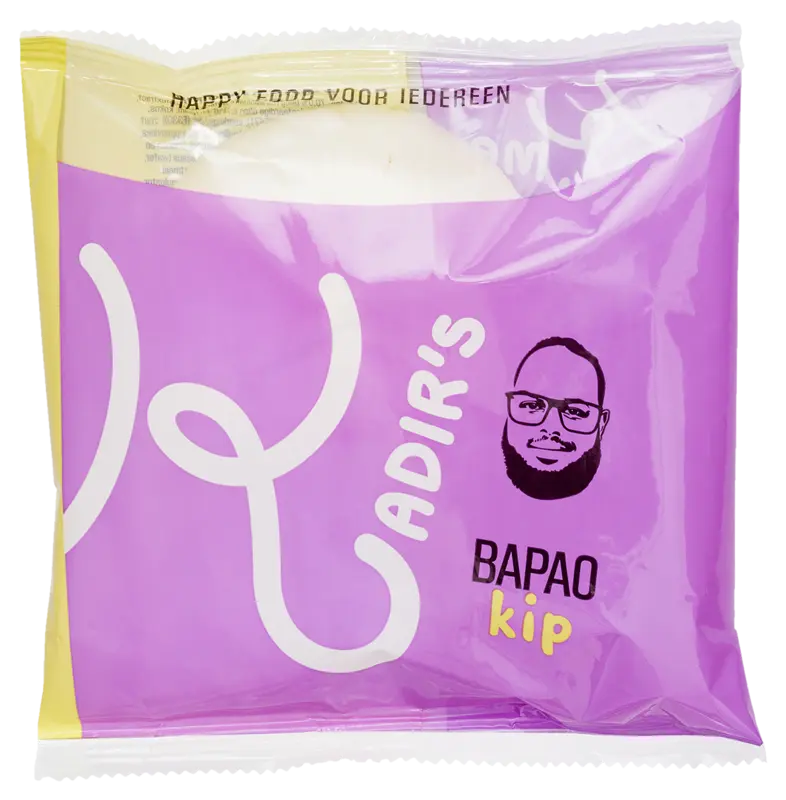 Kadir's Bapao kip