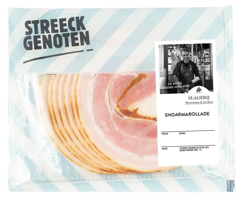 Streeckgenoten Shoarmarollade