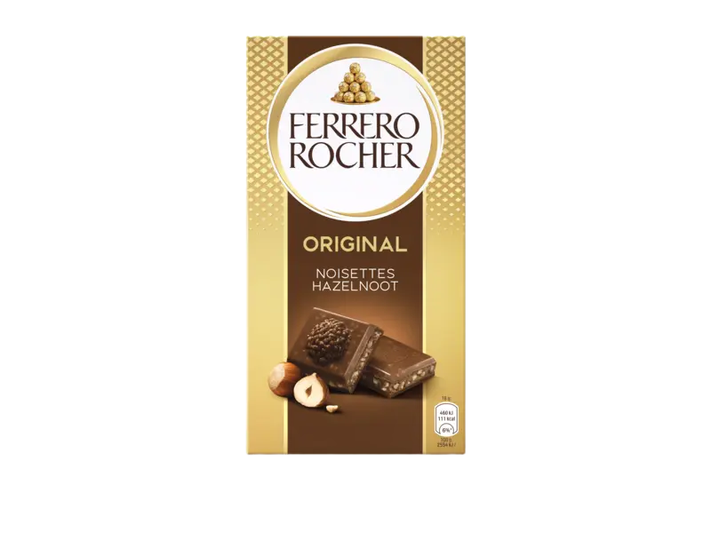 Ferrero Rocher original melk