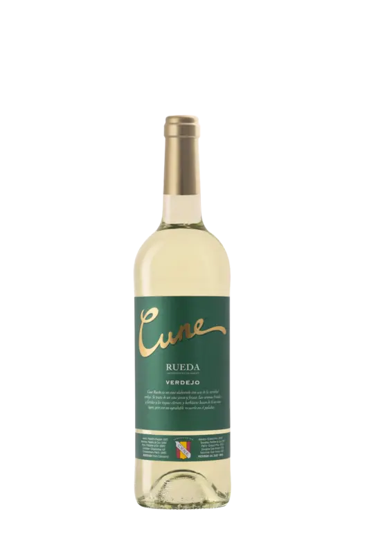Cune Rueda Verdejo