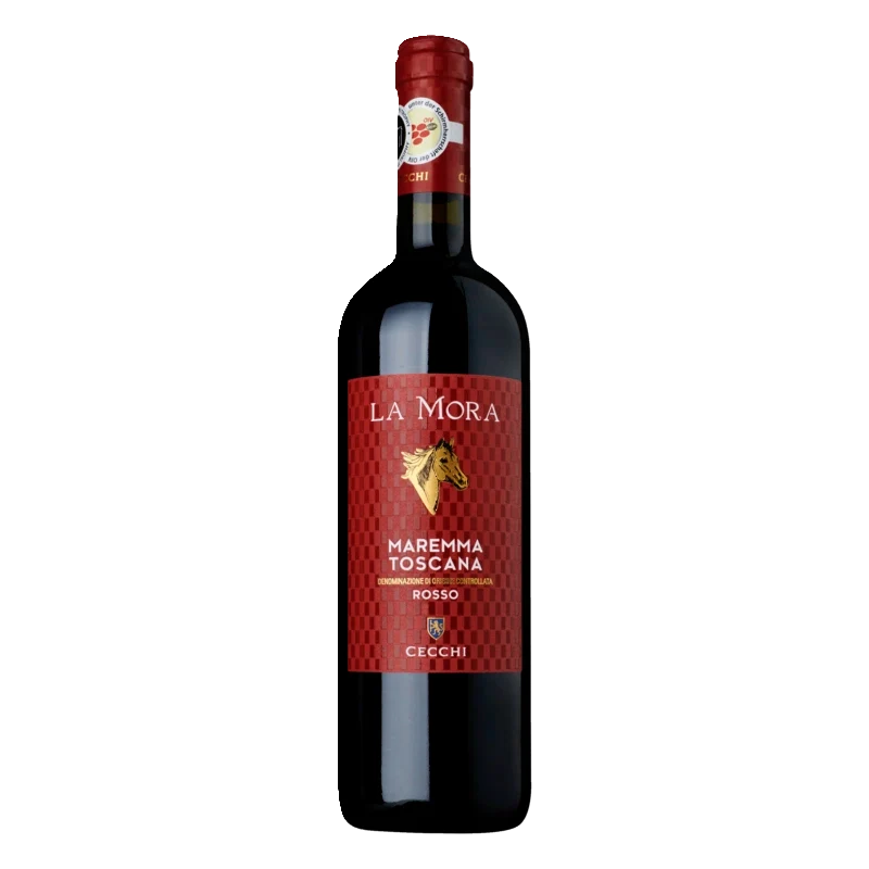 Cecchi La mora maremma toscana