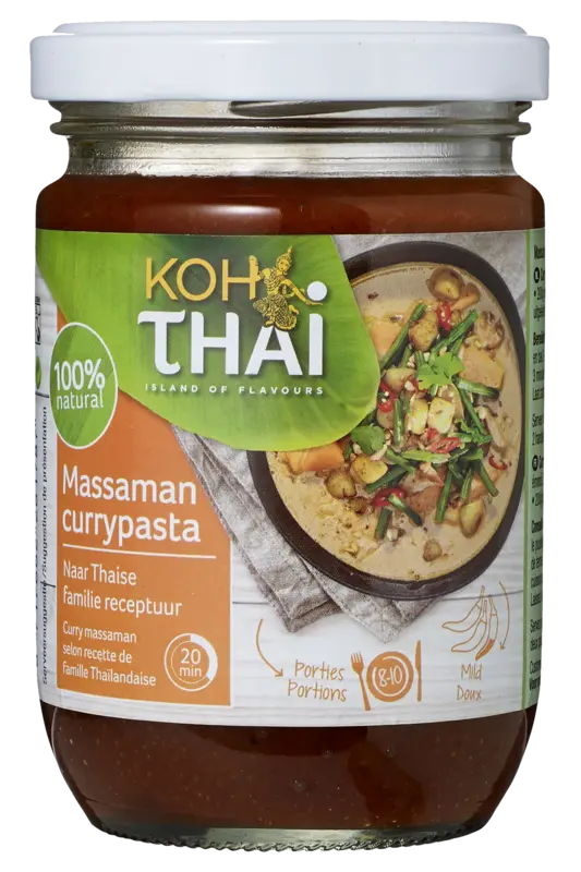 Koh Thai Massaman currypasta