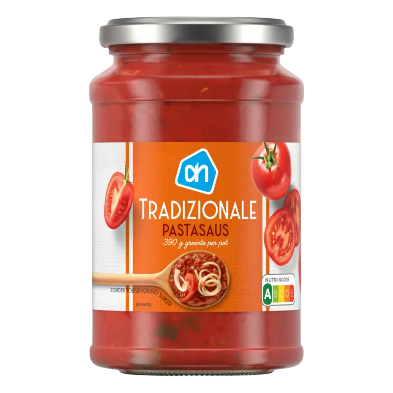 Pastasaus tradizionale