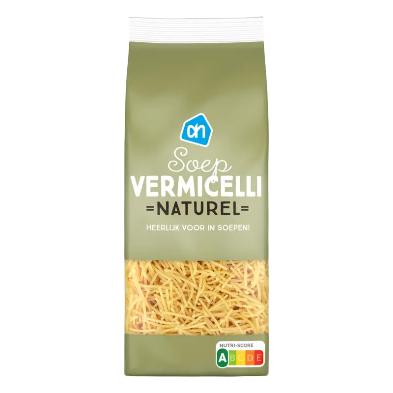 Soep vermicelli naturel