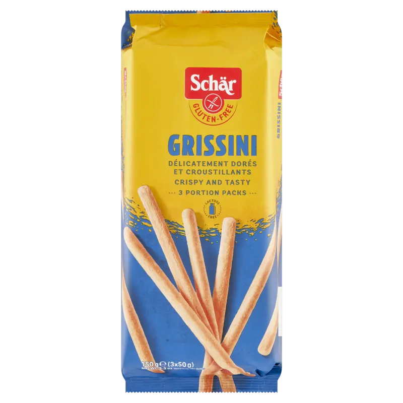 Schär Grissini (Soepstengels)