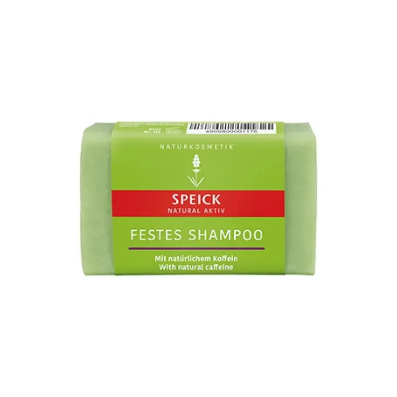 Speick Vaste shampoo cafeine 60 gram