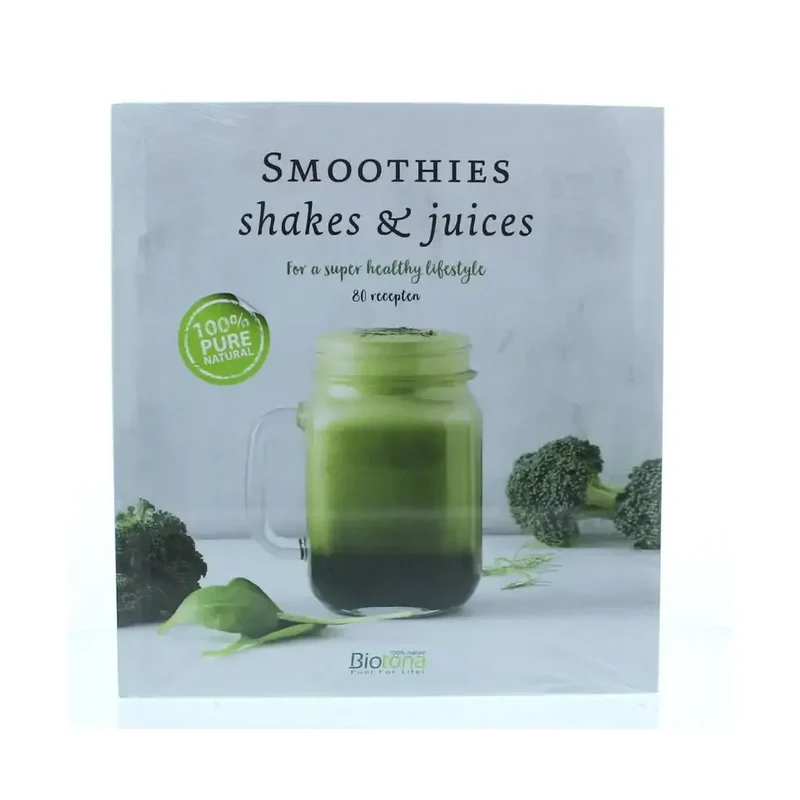 Biotona Smoothies shakes & juice