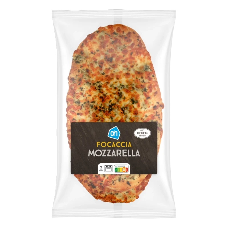 Focaccia mozzarella