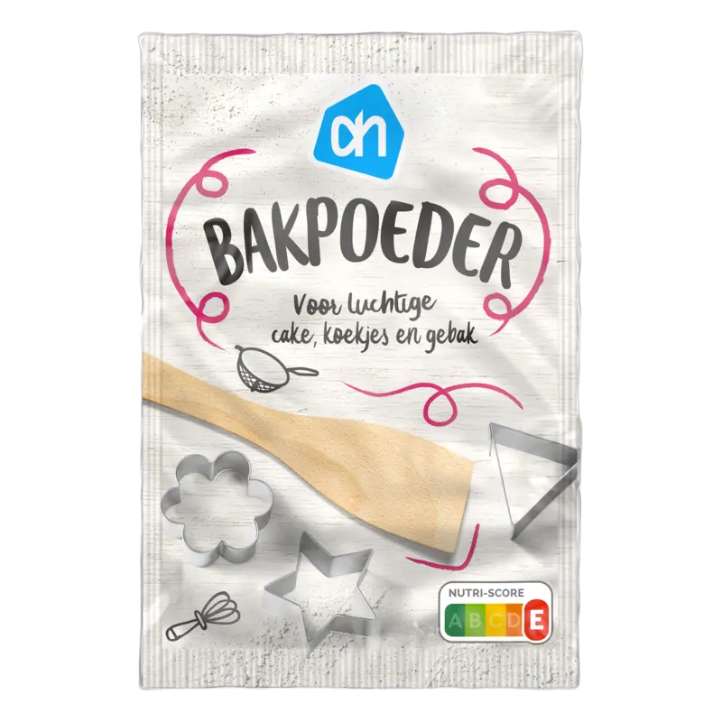 Bakpoeder