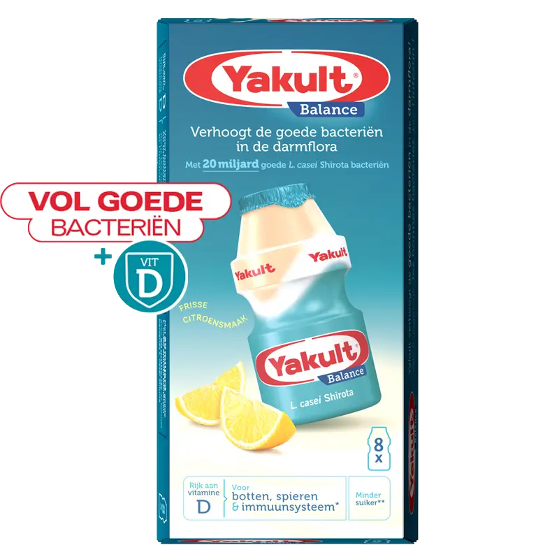 Yakult Balance 8-pack
