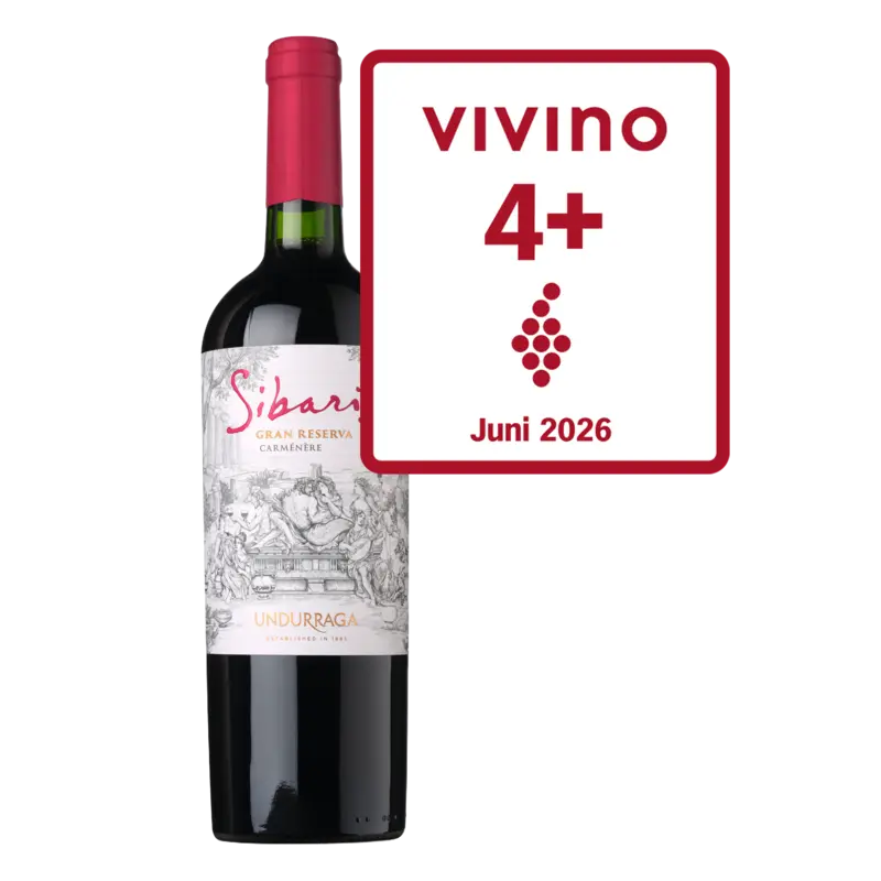 Sibaris carménére gran reserva