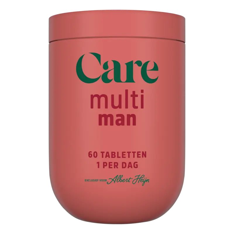 Care Multi man tabletten