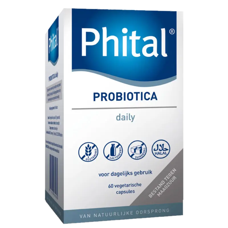 Phital Probiotica daily capsule