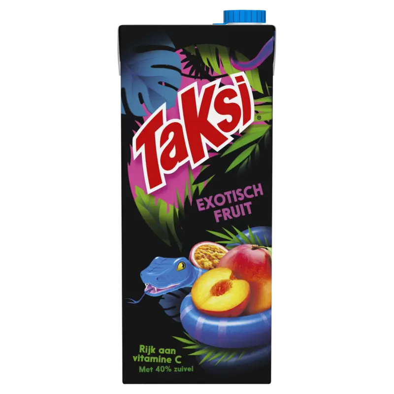 Taksi Exotisch fruit
