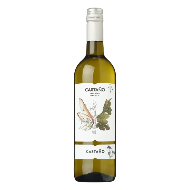 Castaño Macabeo organic