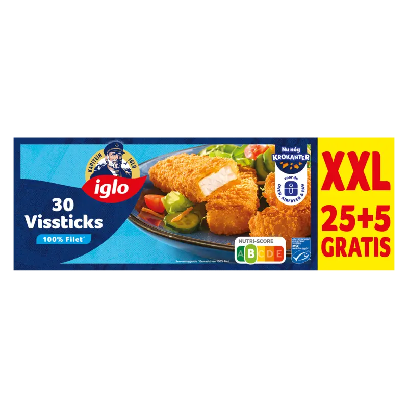 Iglo Vissticks