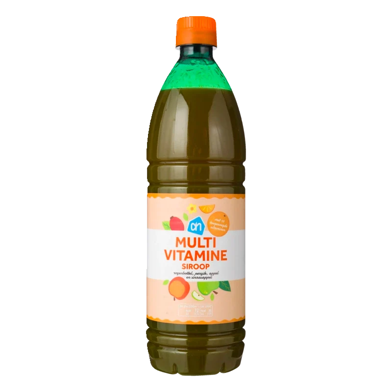 Multivitamine siroop