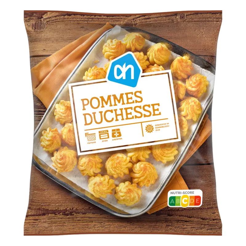 Pommes duchesse