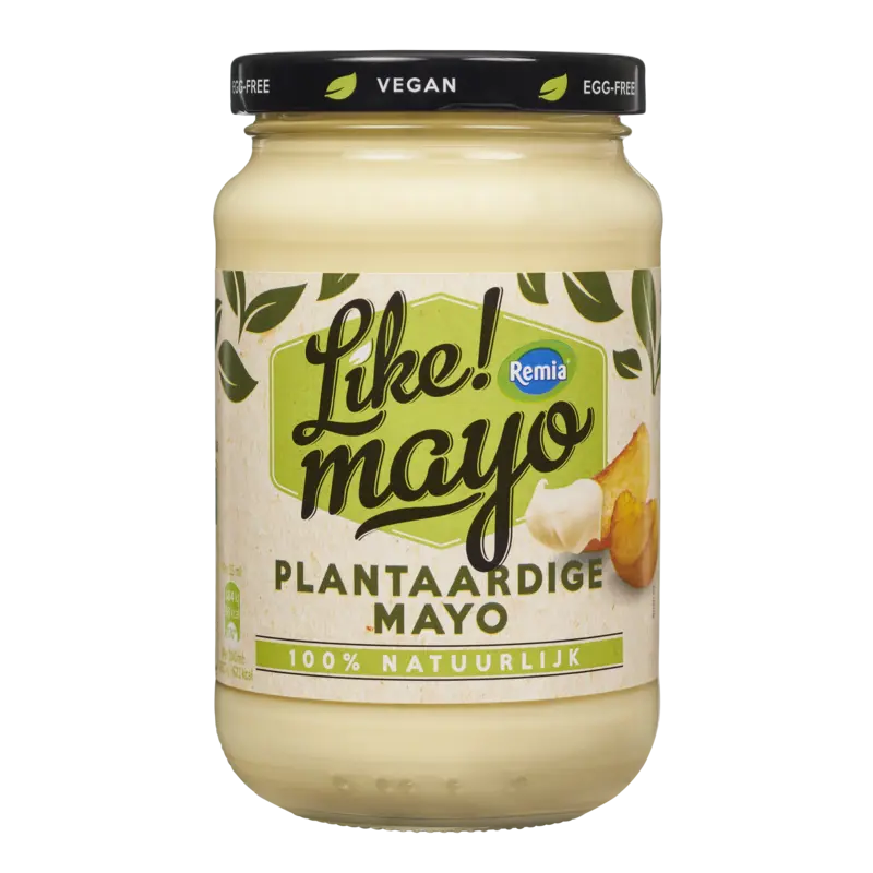Remia Like! mayo 100% plantaardig