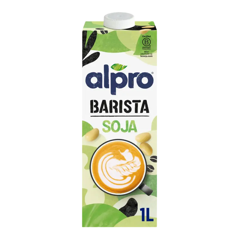 Alpro Barista soja