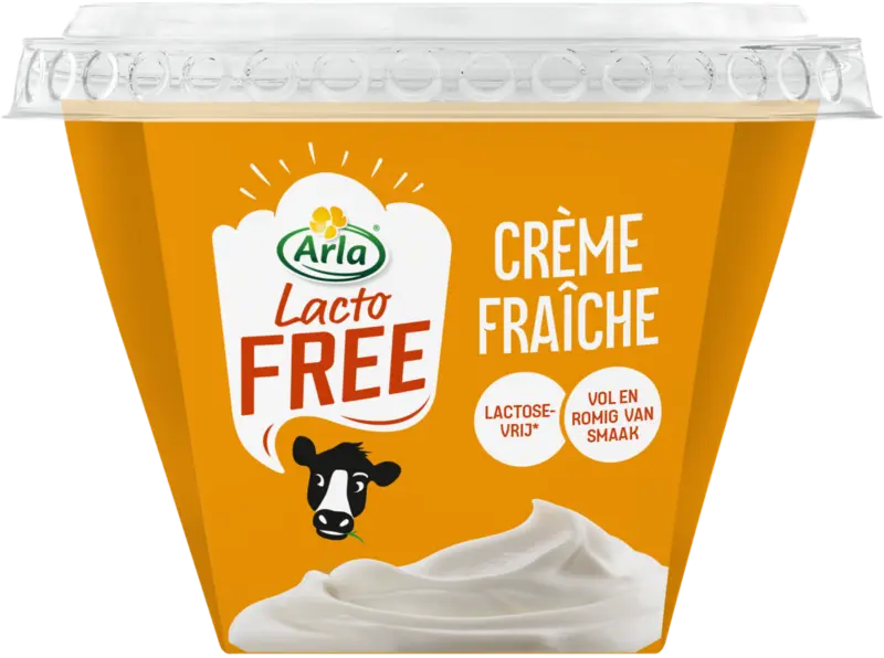 Arla Lactofree crème fraîche