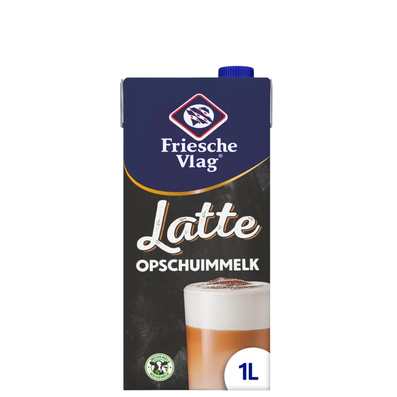 Friesche Vlag Latte opschuimmelk