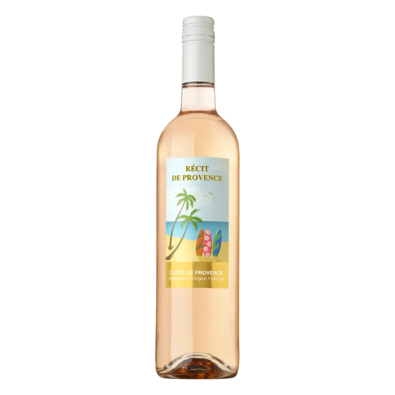 Recit de Provence Rosé
