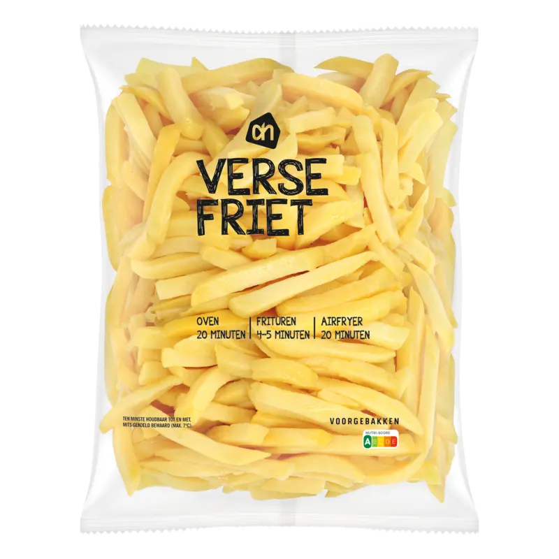 Verse friet