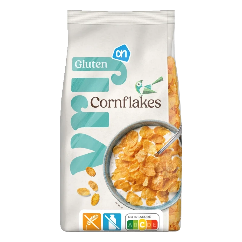 Glutenvrij Cornflakes
