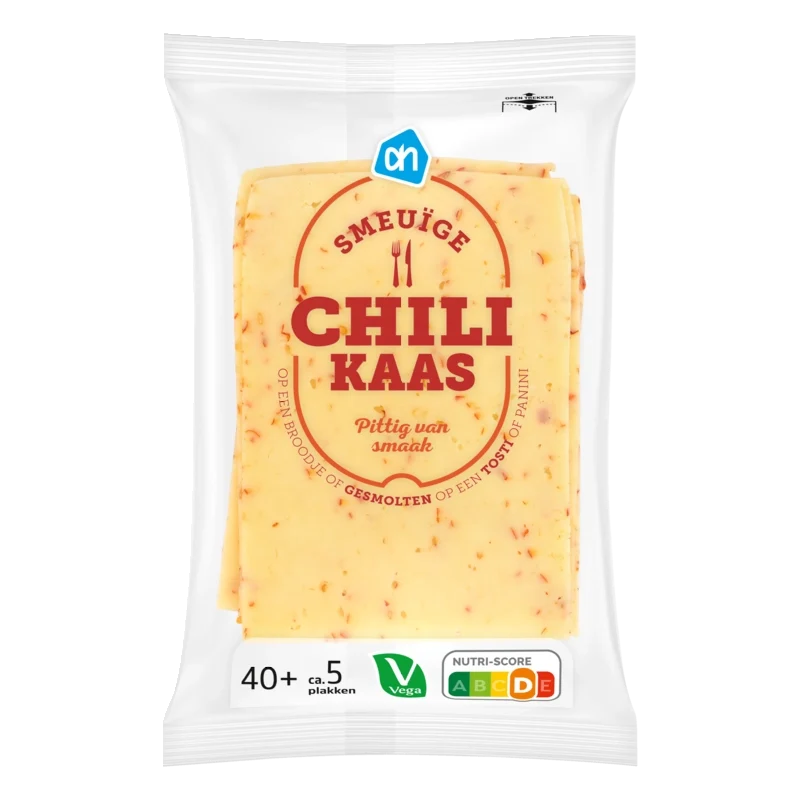 Chilikaas 40+ plakken