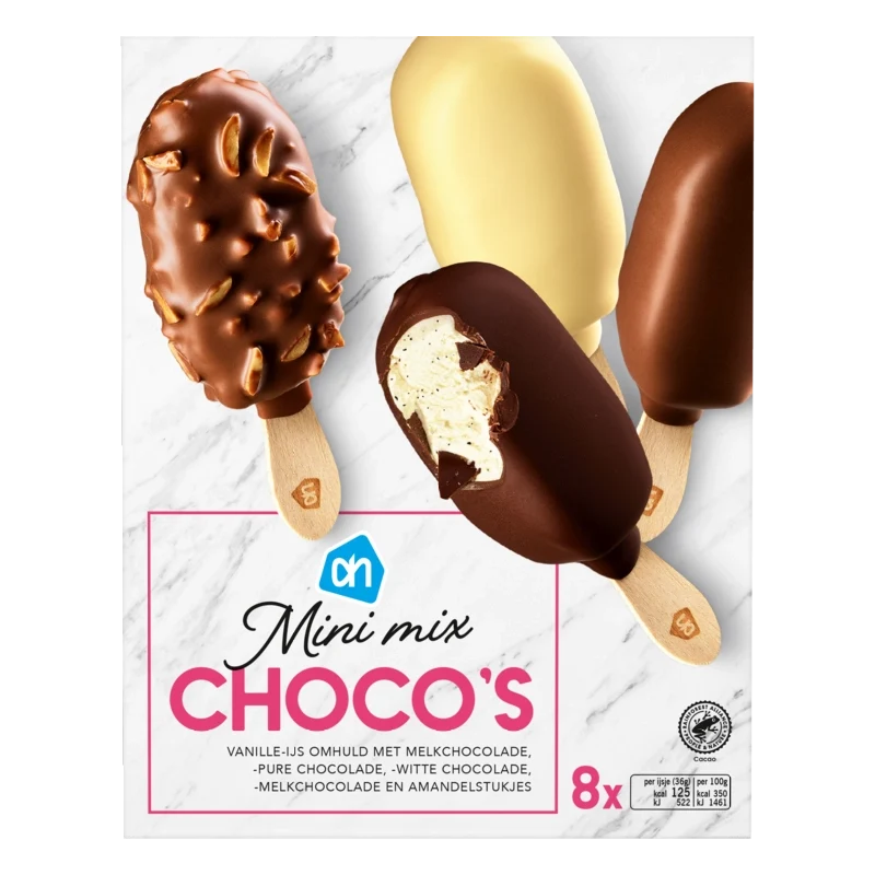 Choco's mini mix