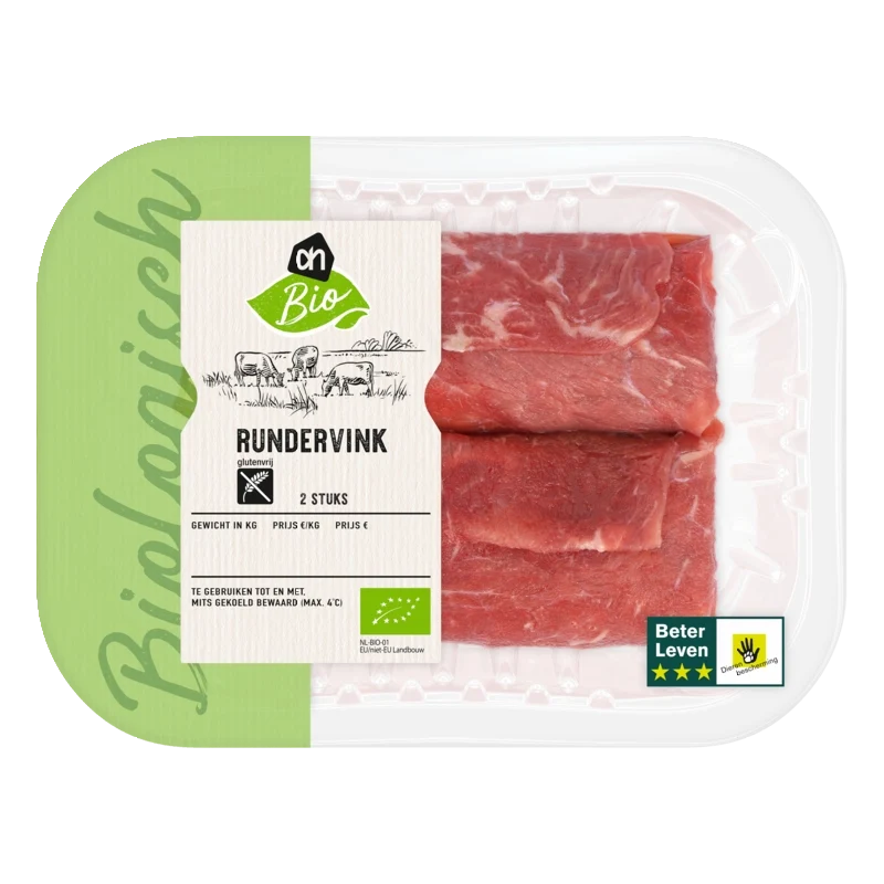Biologisch Rundervink